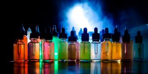 Как выбрать солевую жидкость для POD-системы